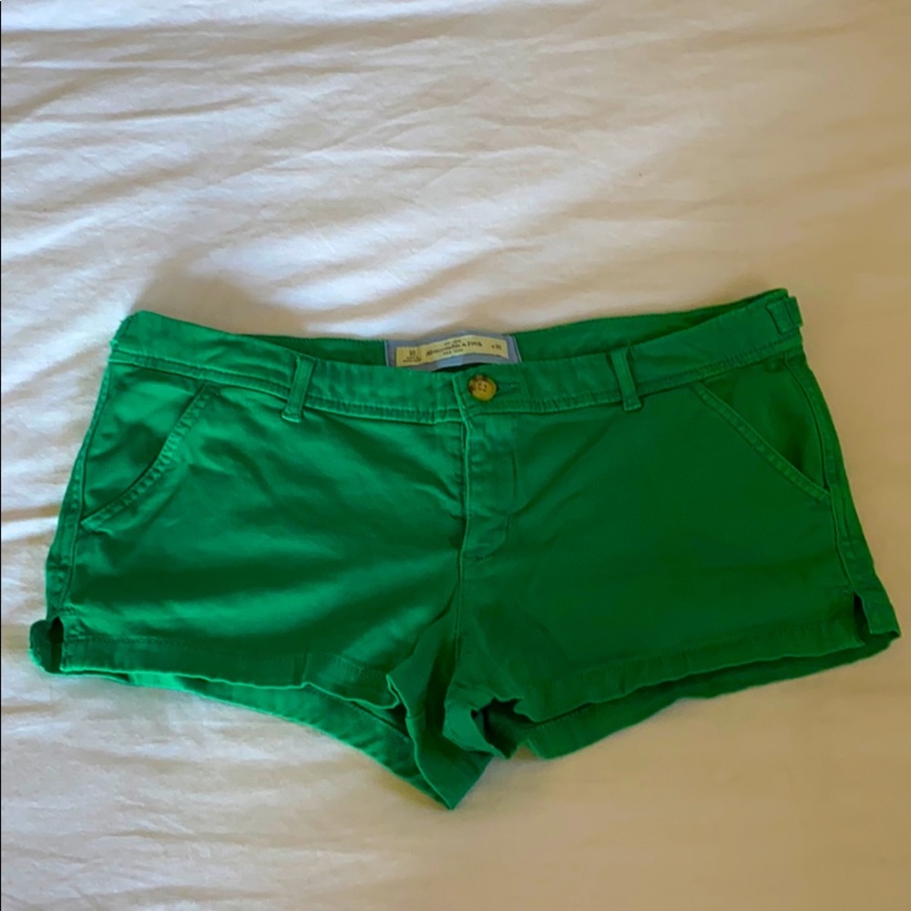 Booty shorts